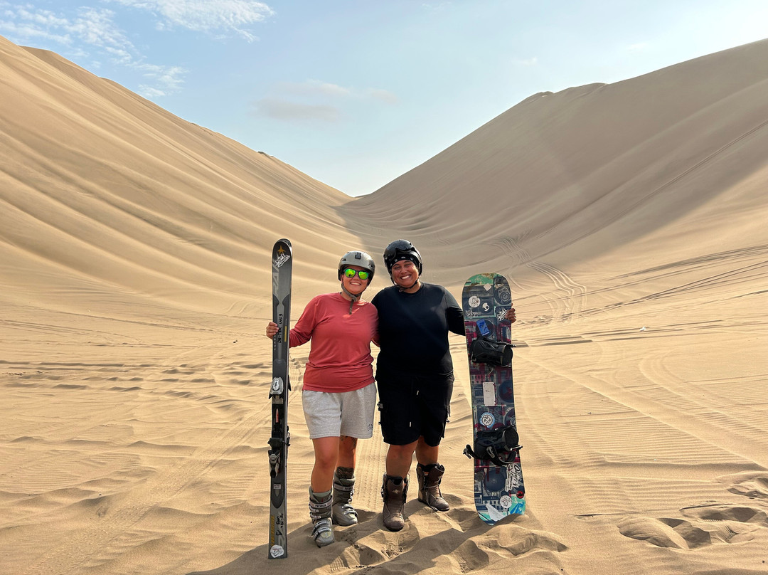 Desert Expeditions-利马必去景点