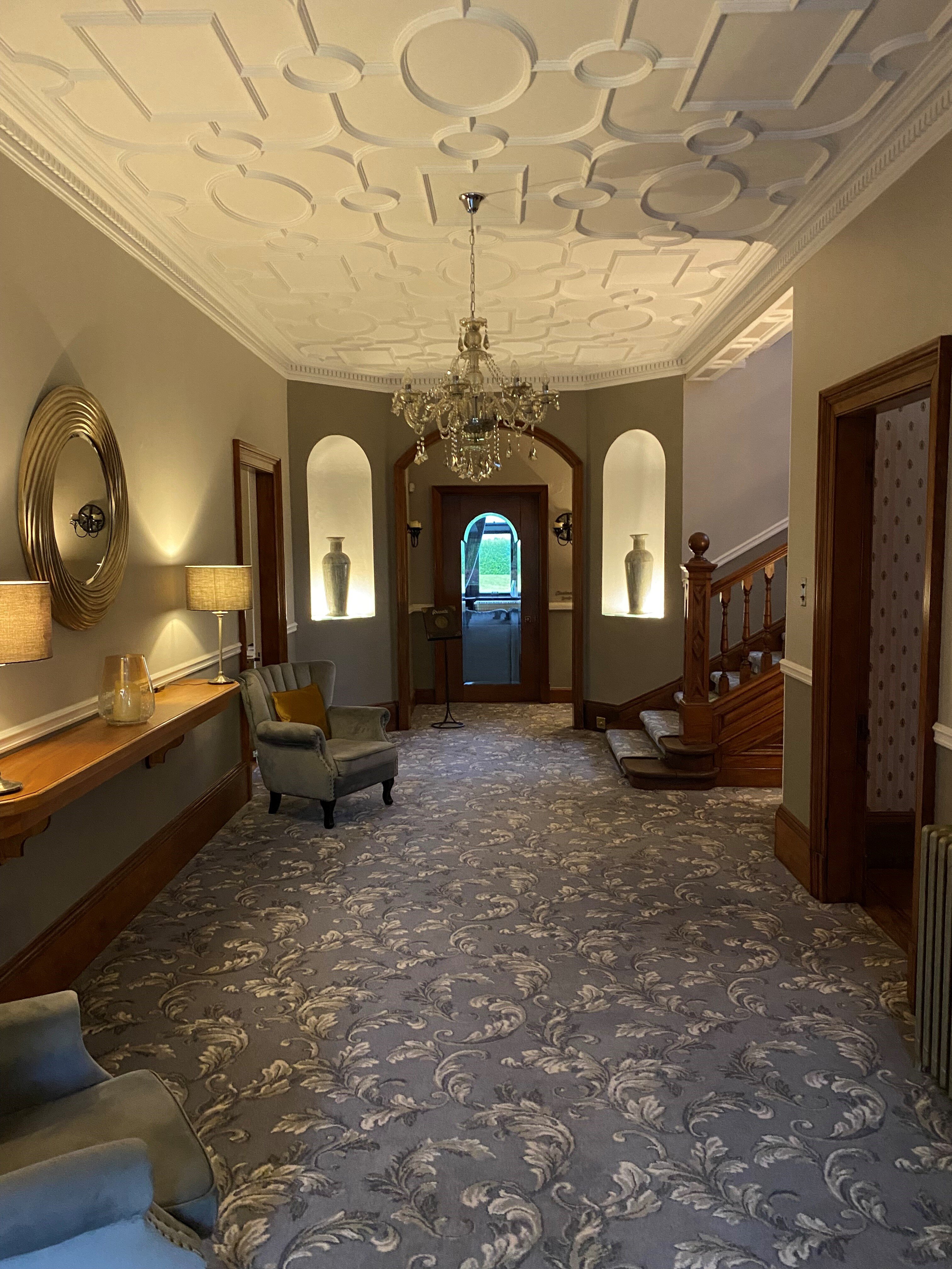Sandhill House-浴室