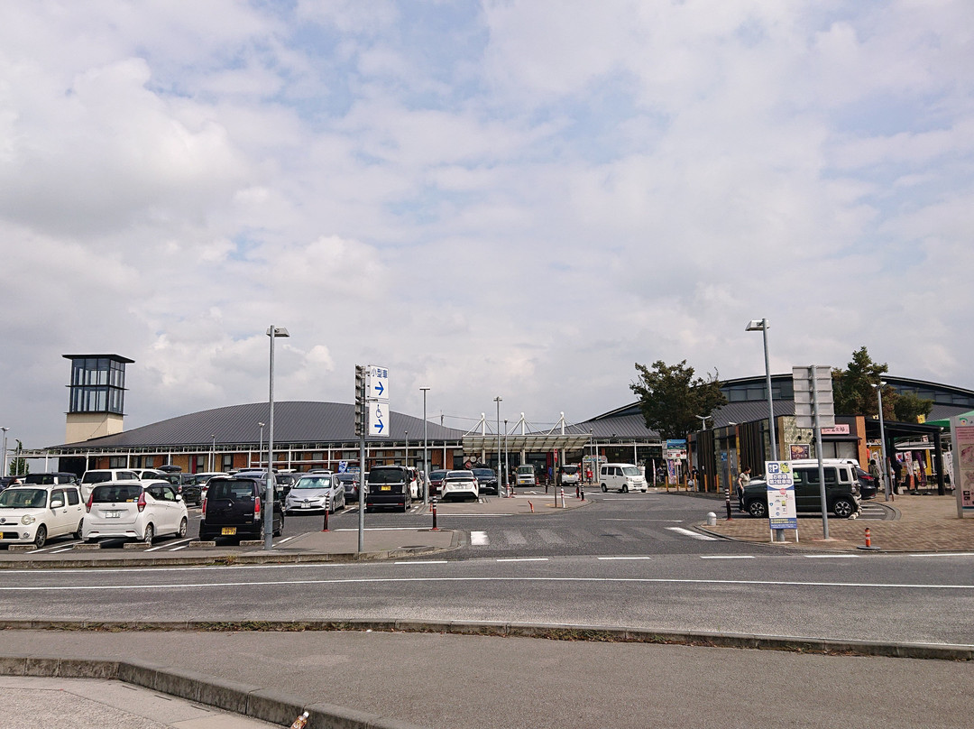 Michi-no-Eki Shimotsuke-下野市必去景点