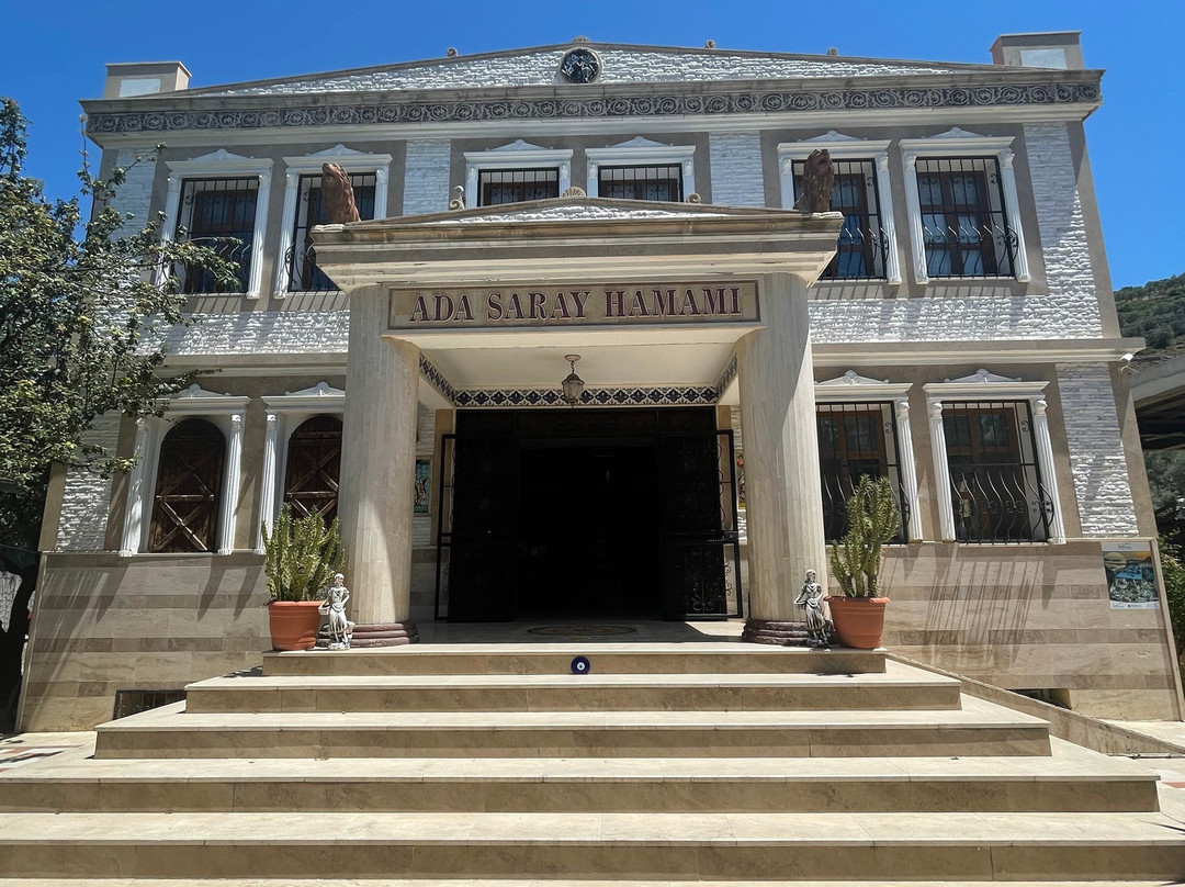 Hammam Kusadasi-库萨达斯必去景点