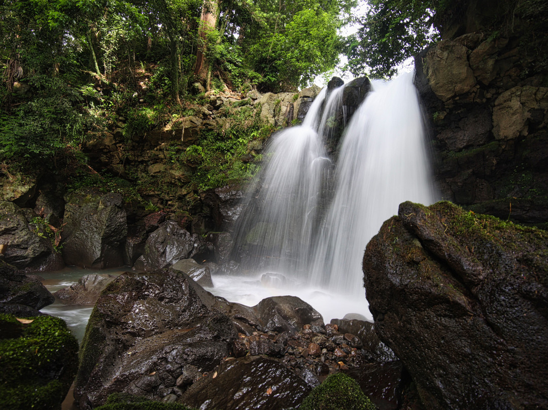 Kairakuen (Fudo Falls)-裾野市必去景点