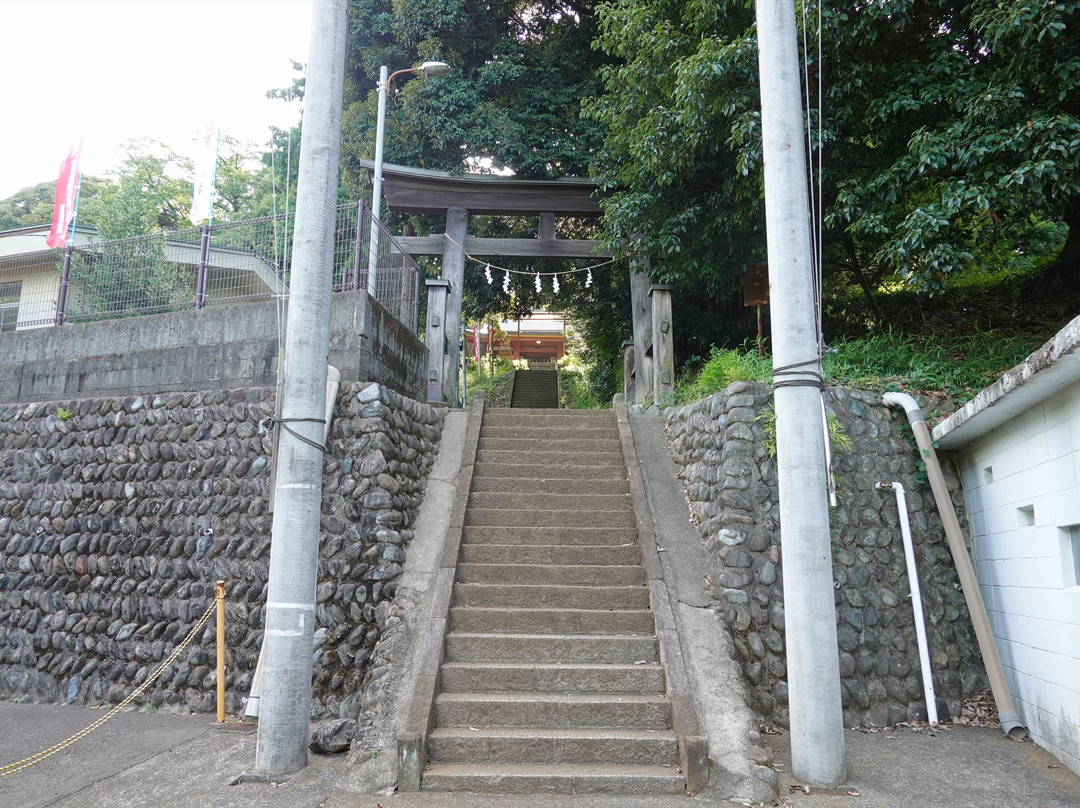Hachiman Shrine-日野市必去景点