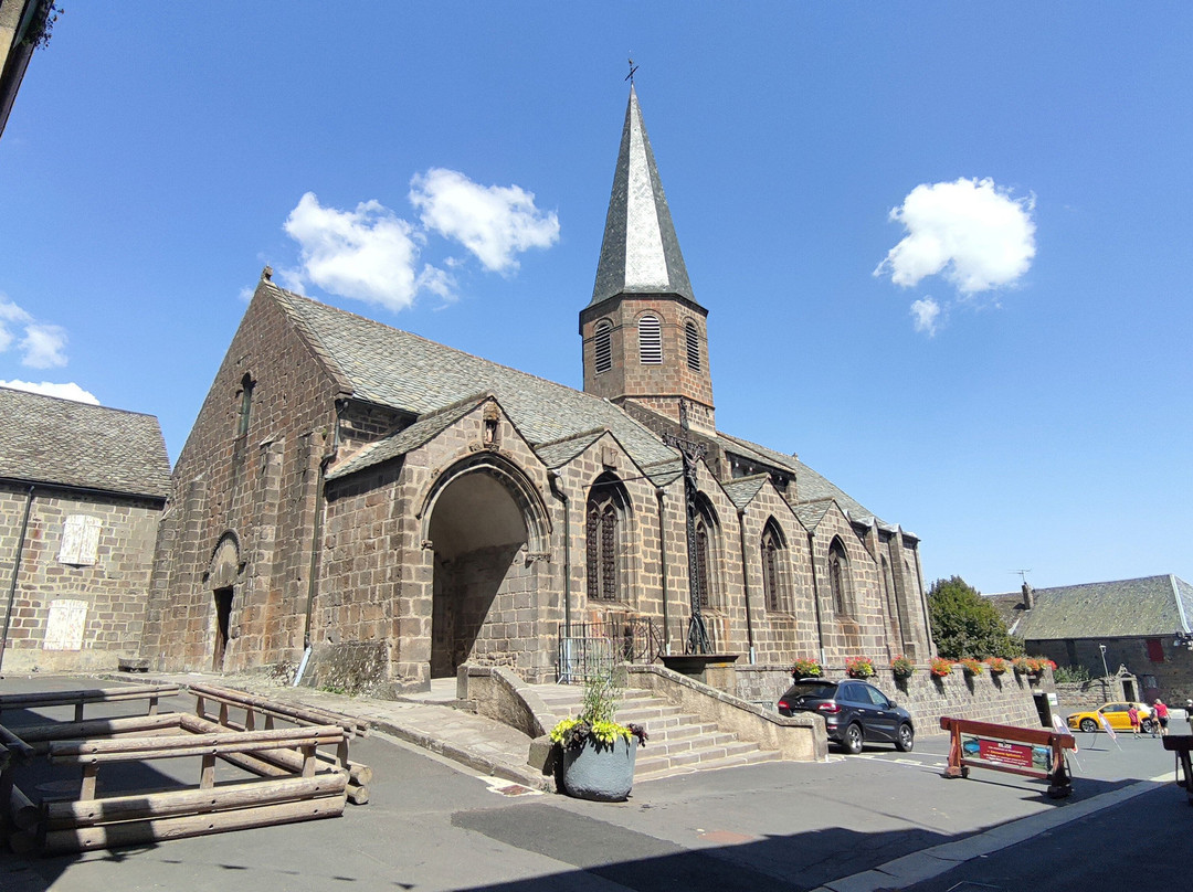 Église Saint-André景点图片