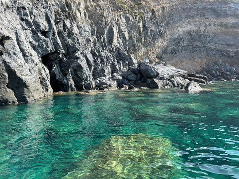 Aragonese Charter Boat - Ischia-伊斯基亚必去景点