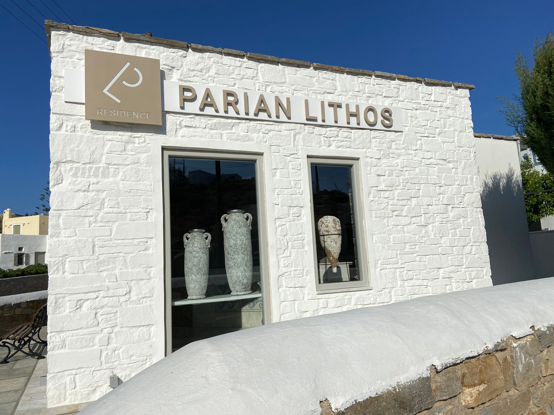 Parian Lithos主图