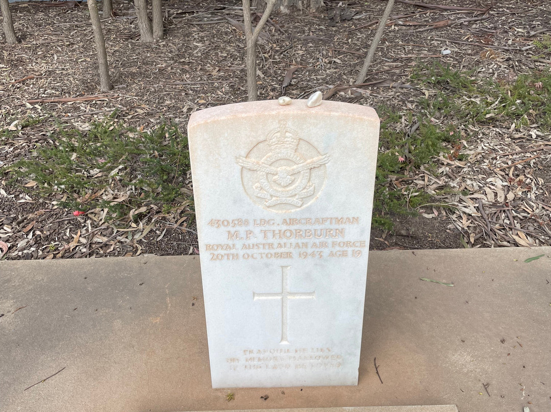 Benalla Cemetery景点图片