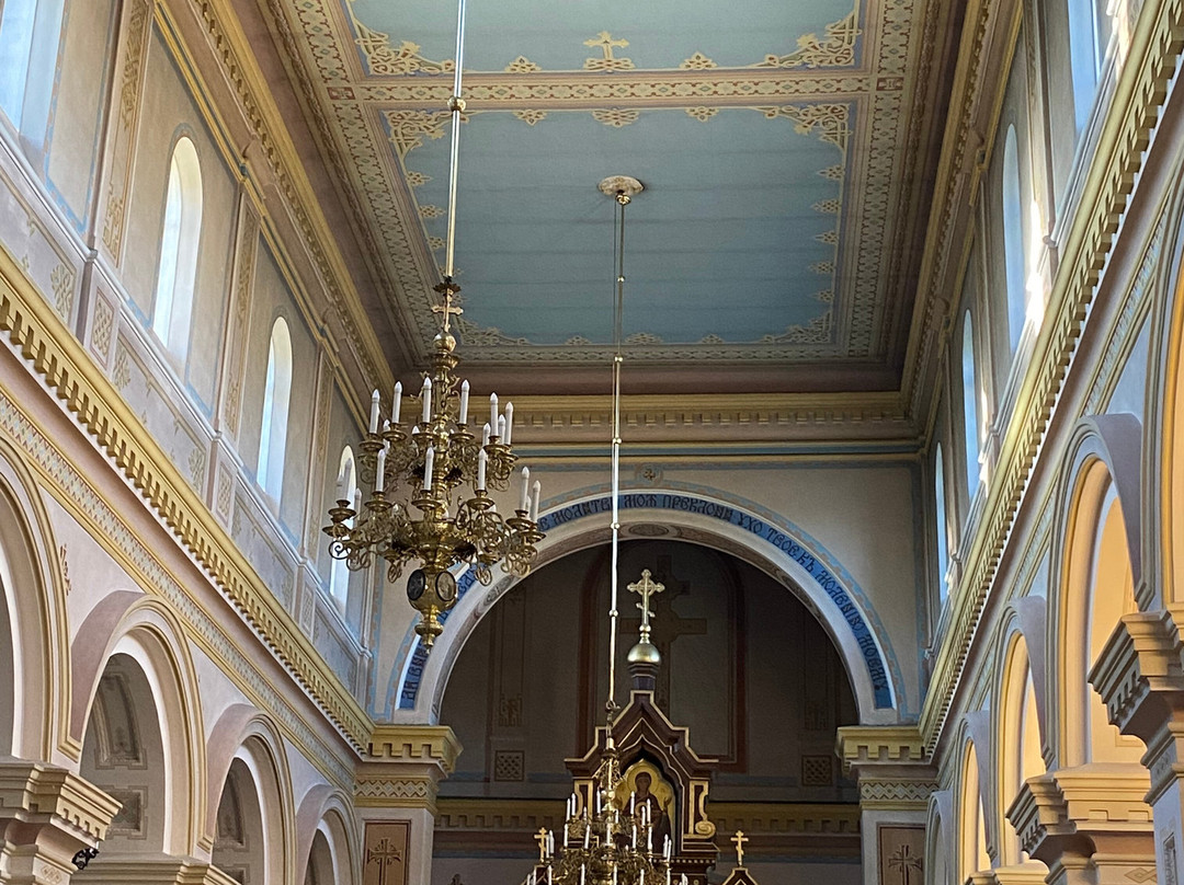 Holy Intercession Cathedral-格罗德诺必去景点