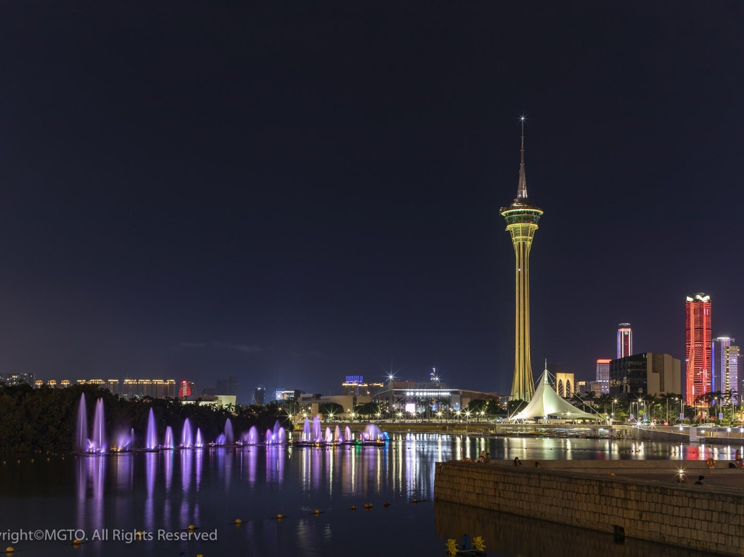 南湾湖-澳门必去景点