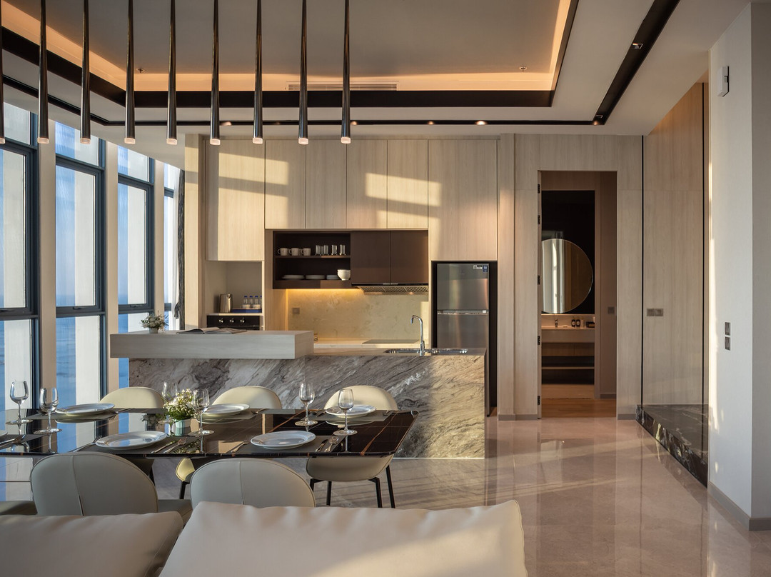 S. Sriracha Hotel & Residence主图