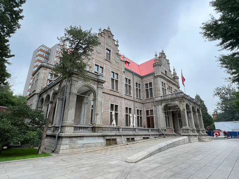 东城东交民巷-北京市必去景点