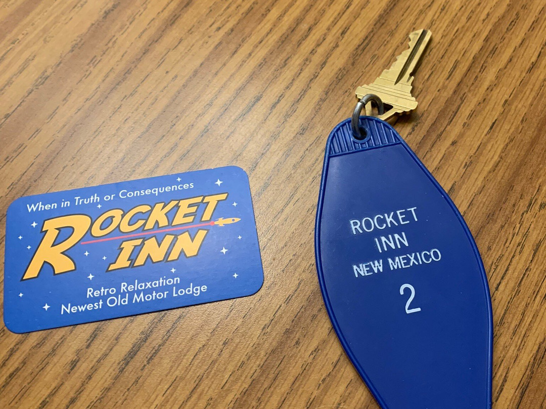 Rocket Inn主图