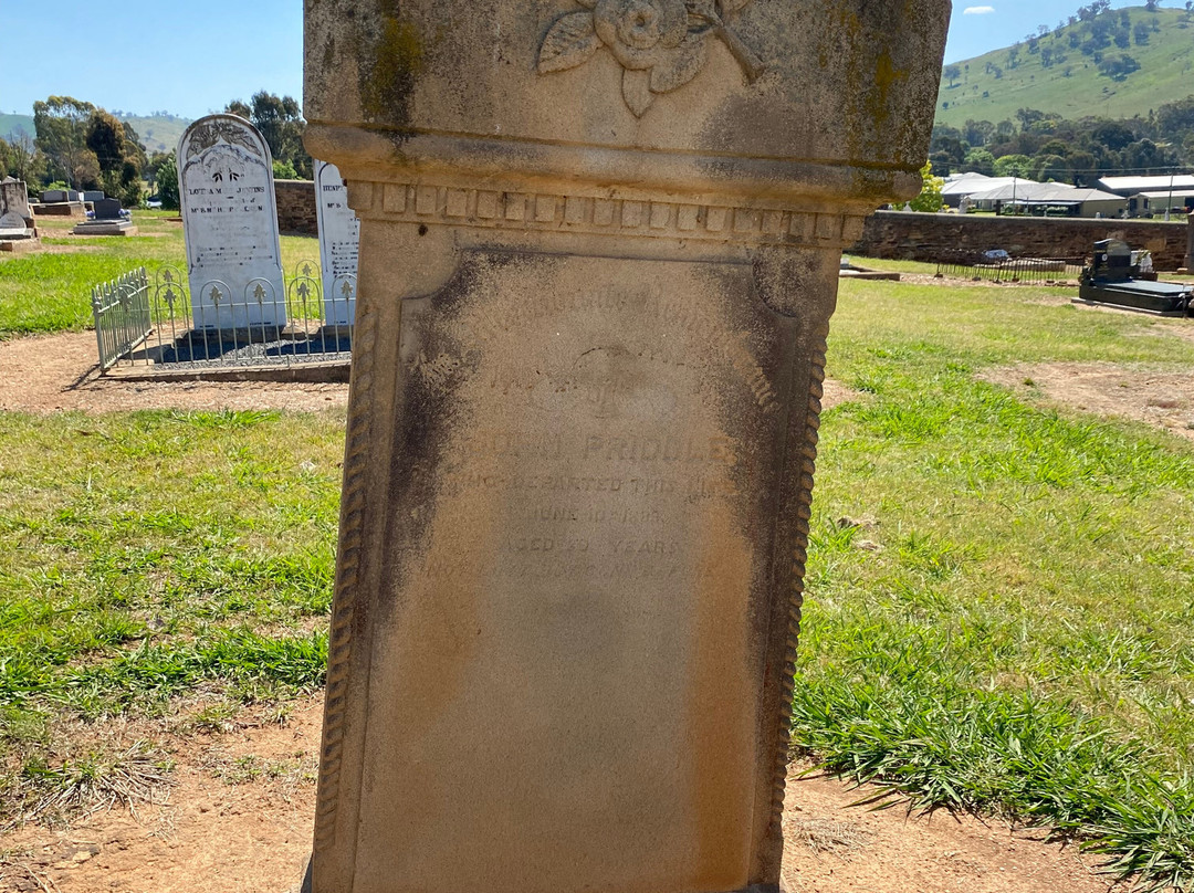 North Gundagai Cemetery-刚达盖必去景点