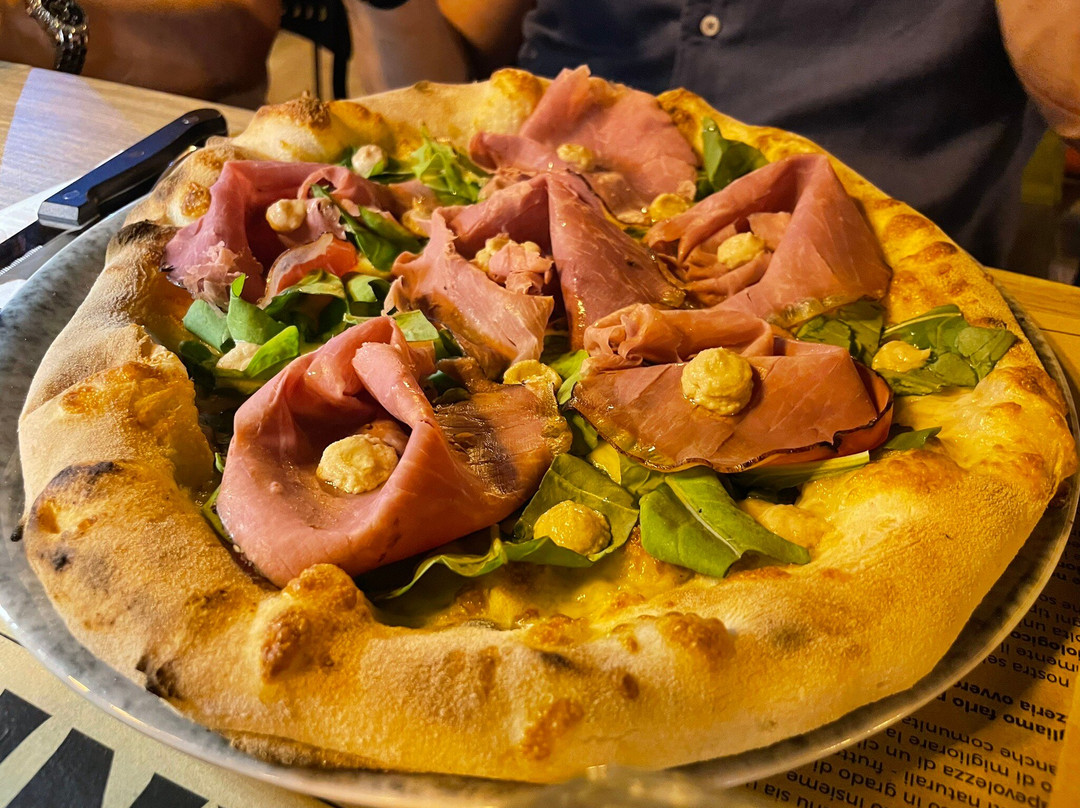 Granifero Pizzeria