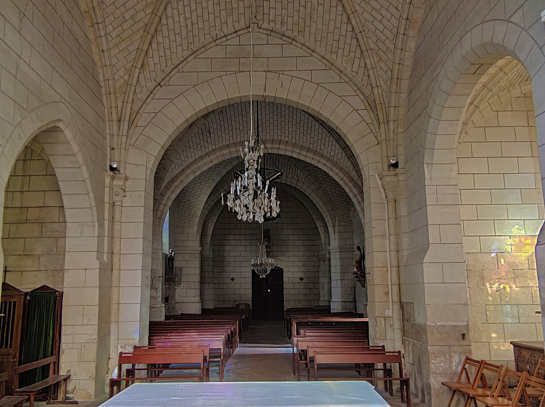 Église De Draché景点图片