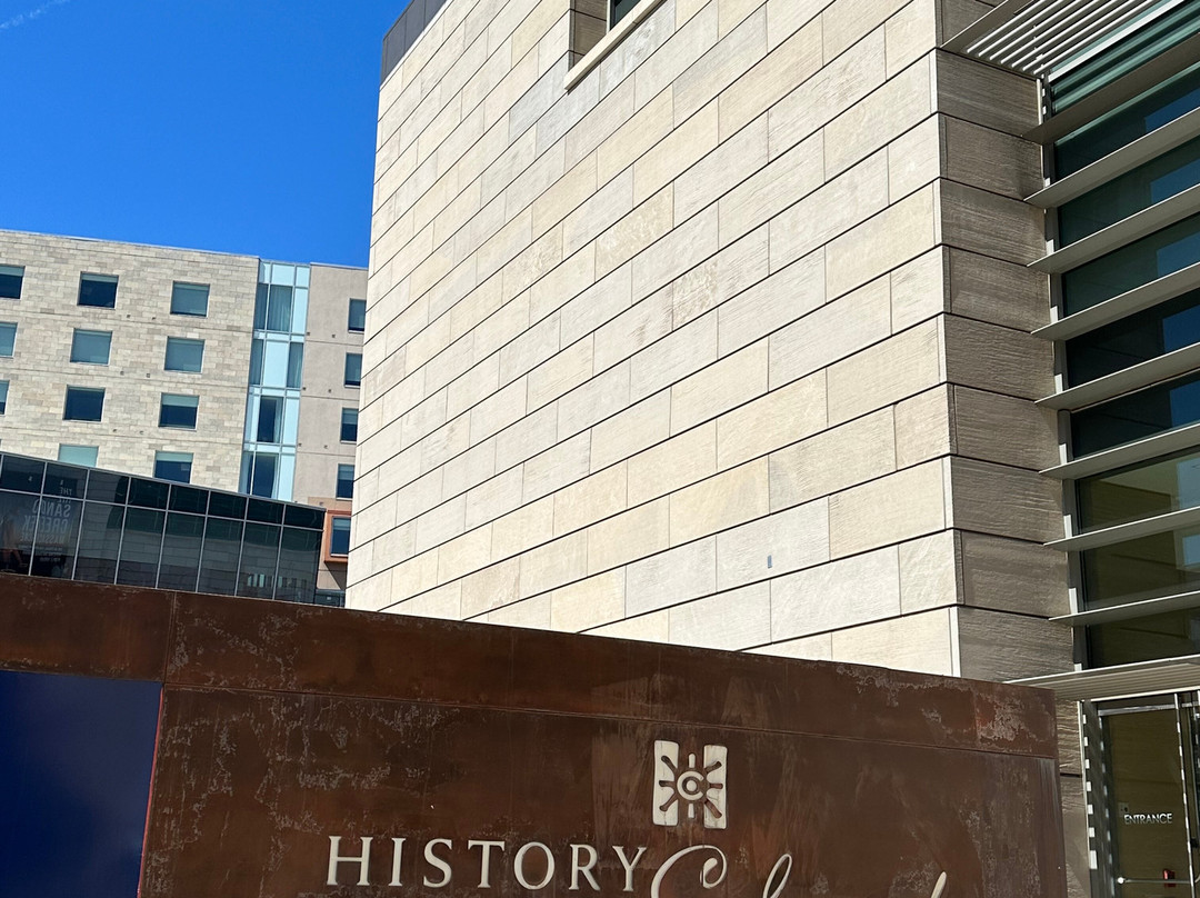 History Colorado Center-丹佛必去景点