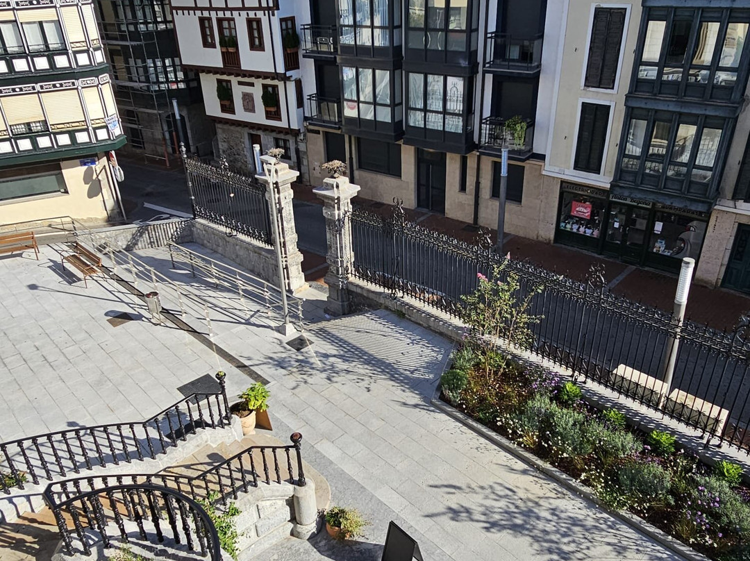 Hotel Luruna Palacio Larrinaga主图