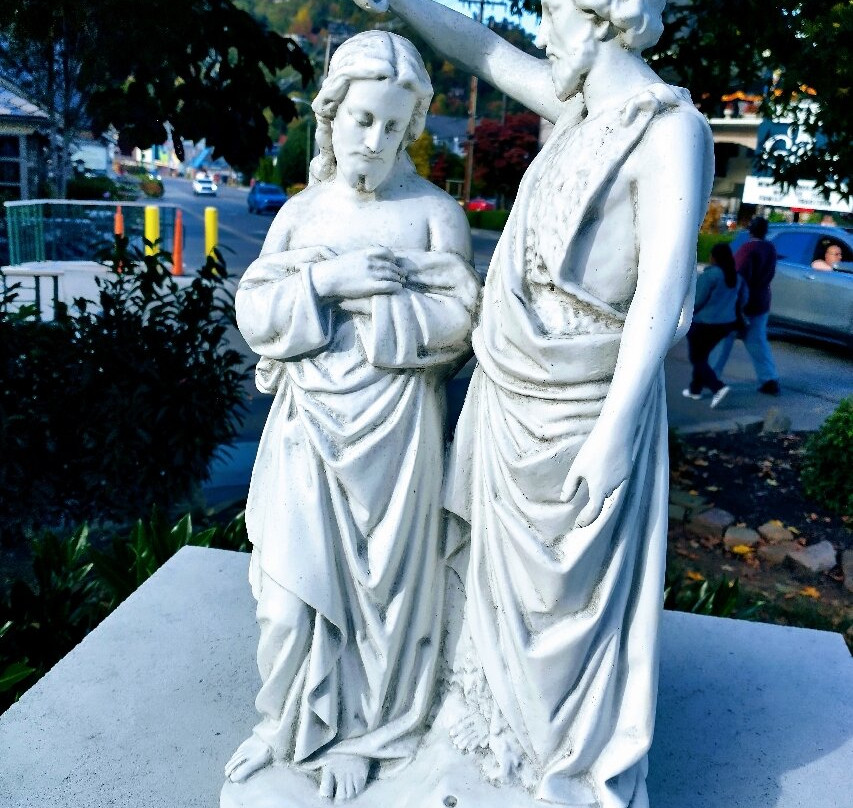 St Mary's Catholic Church-盖林柏格必去景点