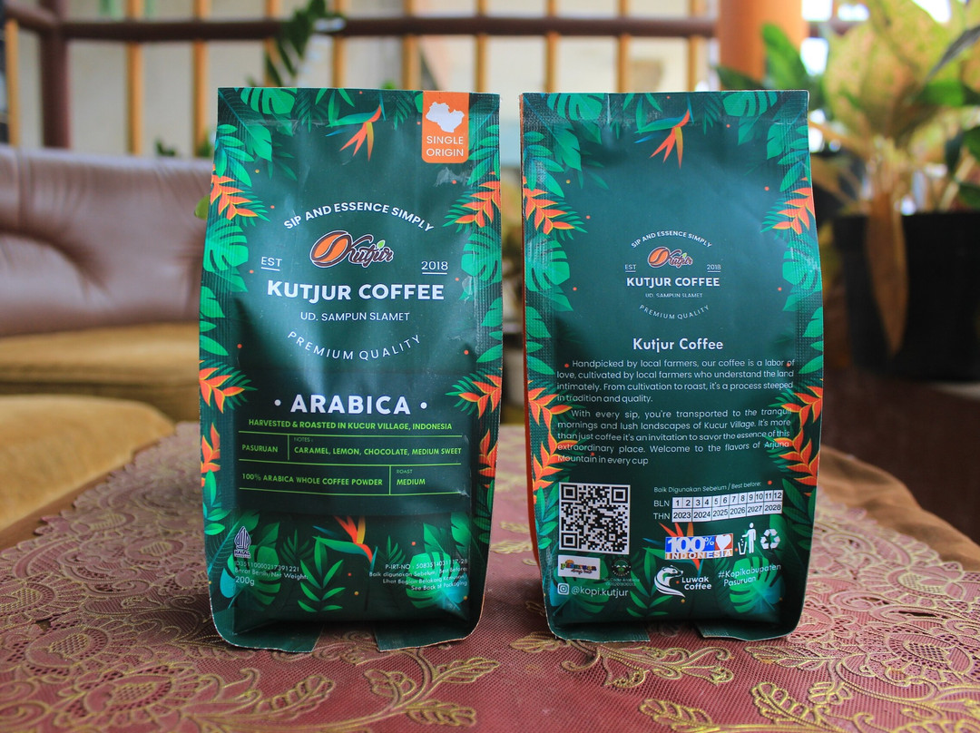 Kutjur Coffee景点图片