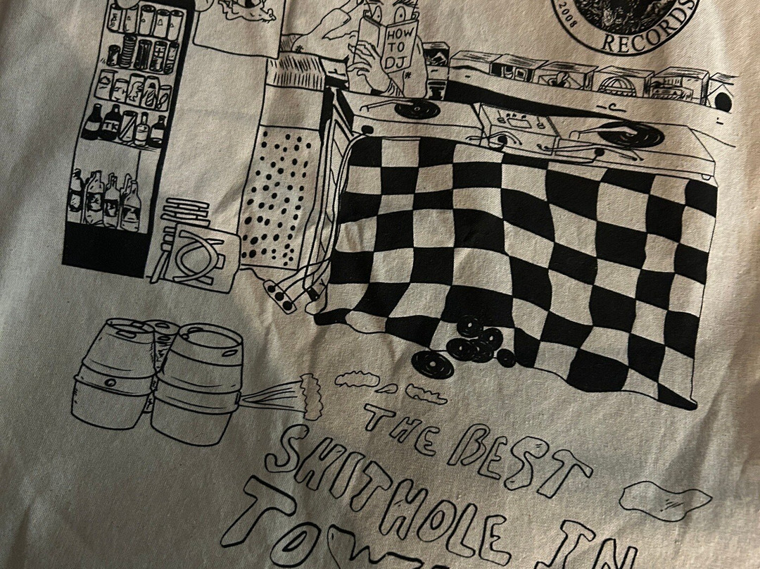 Smugglers Records Shop景点图片