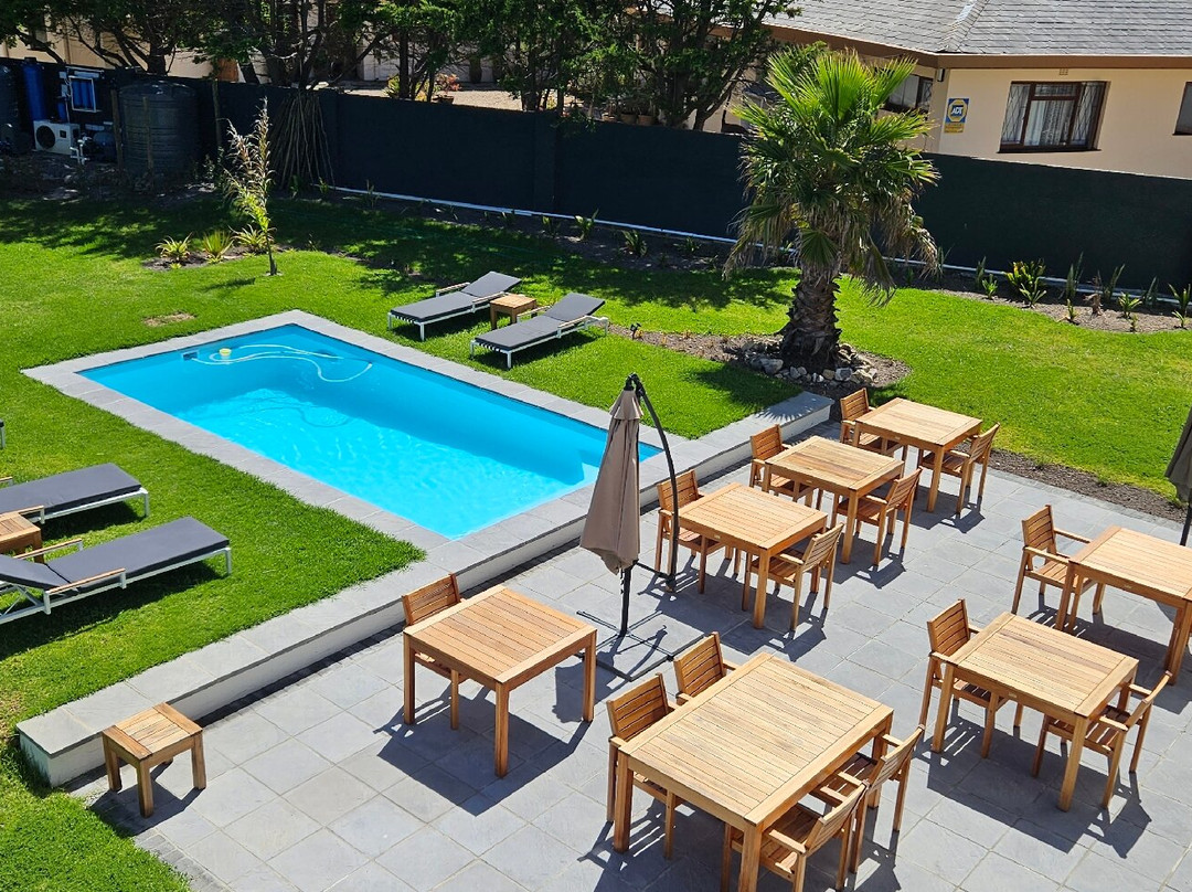 Glow Boutique Suites主图