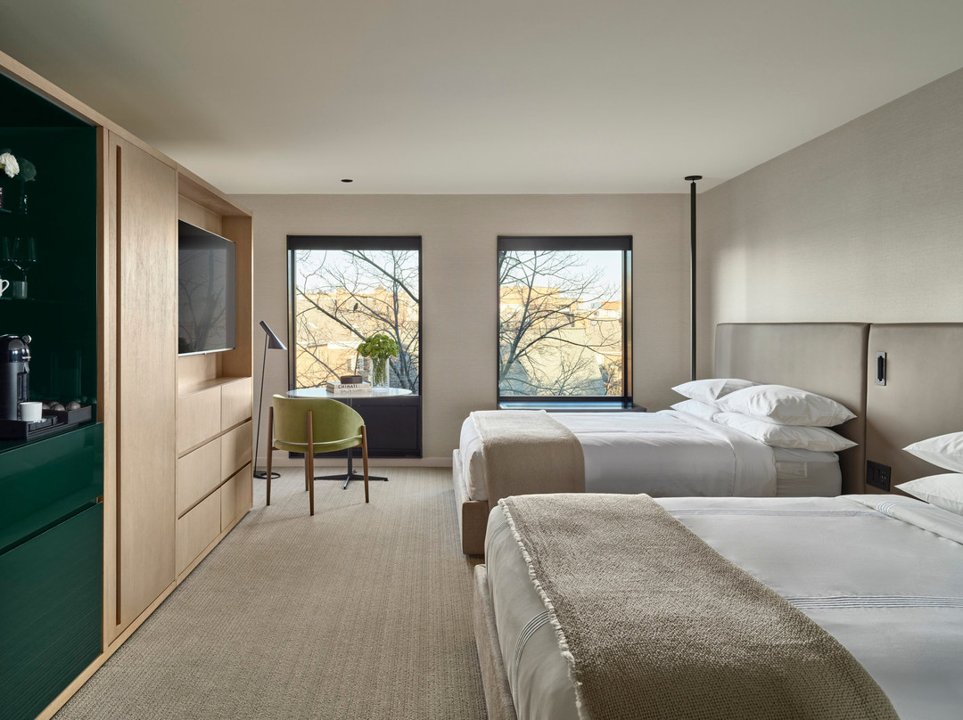 Hotel Aka Alexandria主图