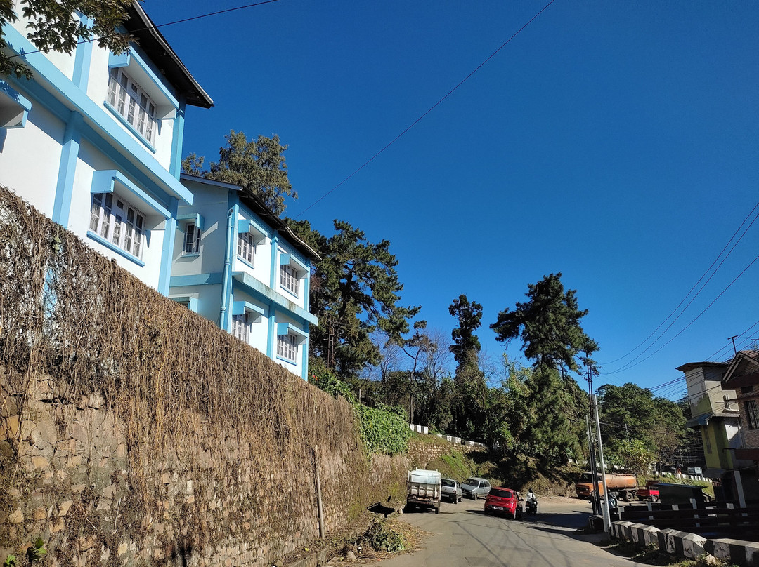 Meghalaya’s Mawlynnong景点图片