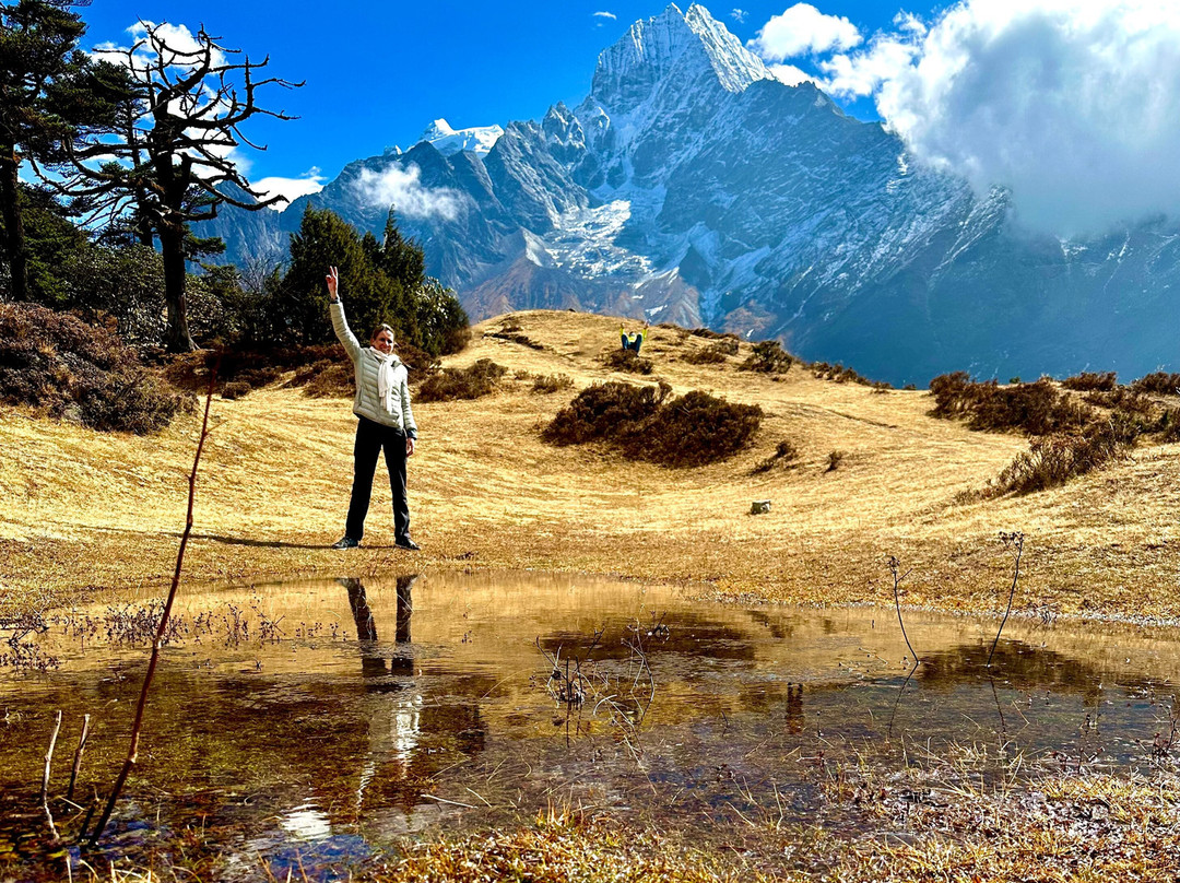 Glory Himalayan Club-加德满都必去景点