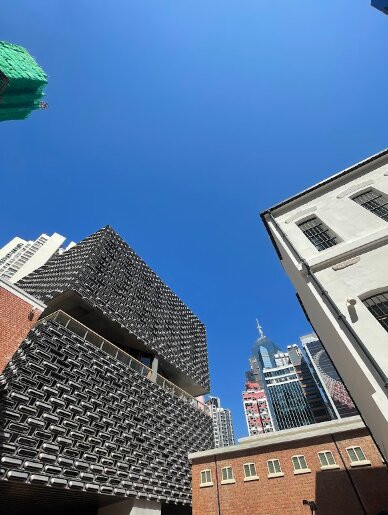 大馆-当代美术馆-香港必去景点