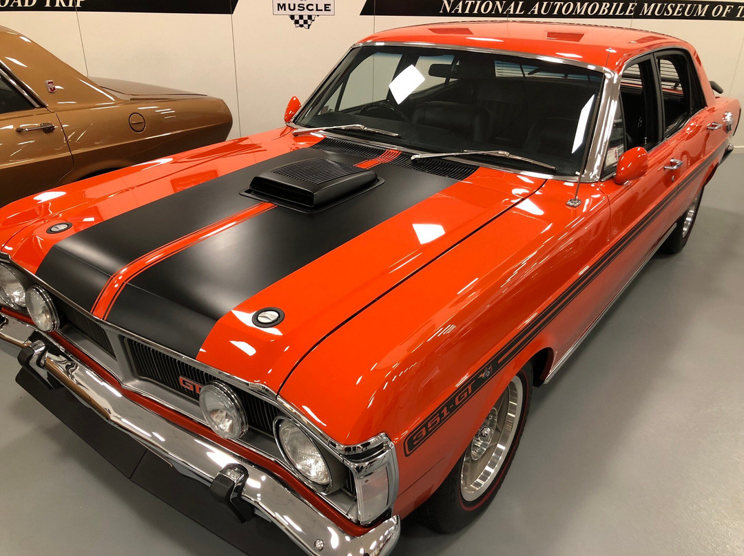 National Automobile Museum of Tasmania-Invermay必去景点