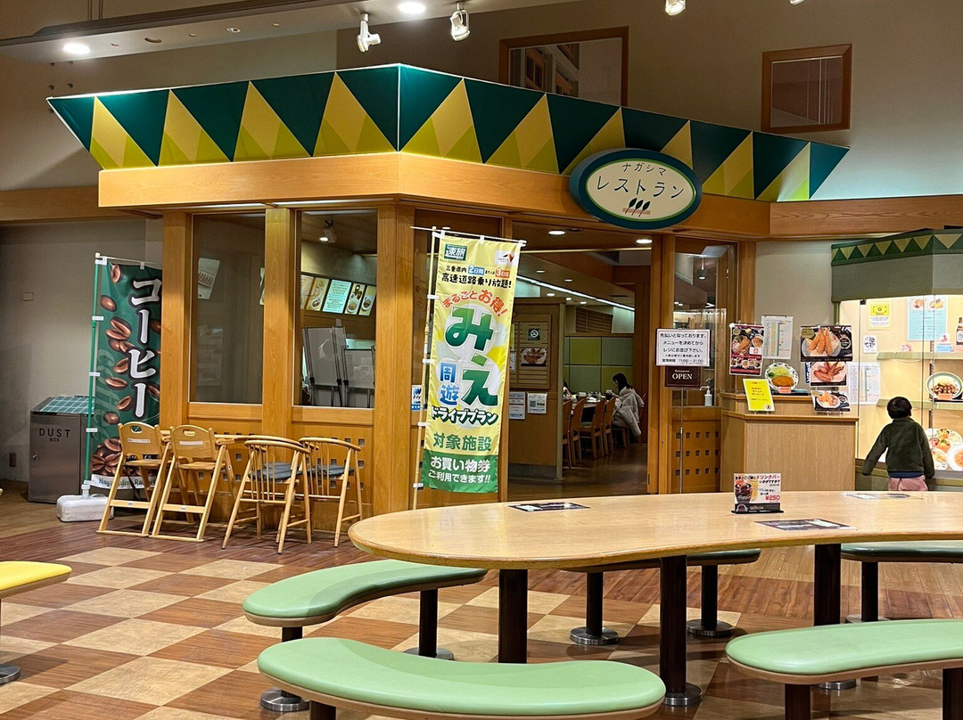 Wangan Nagashima Parking Area Outbounds-桑名市必去景点