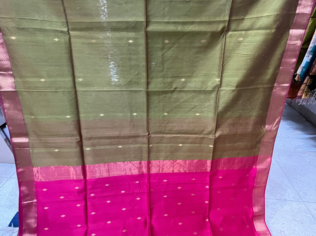 Tana Bana maheshwari handloom景点图片