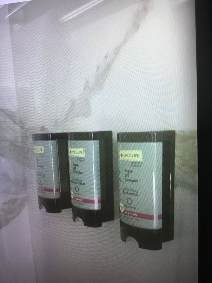 沃尔多贝斯特韦斯特酒店-浴室
