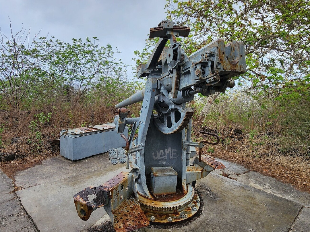 San Cristobal Interpretation Center-Puerto Baquerizo Moreno必去景点