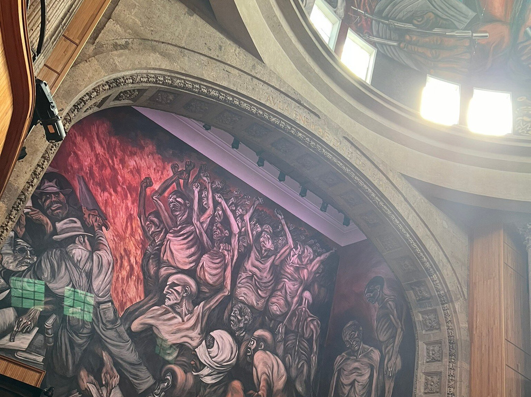 MUSA Museo de las Artes Universidad de Guadalajara-瓜达拉哈拉必去景点