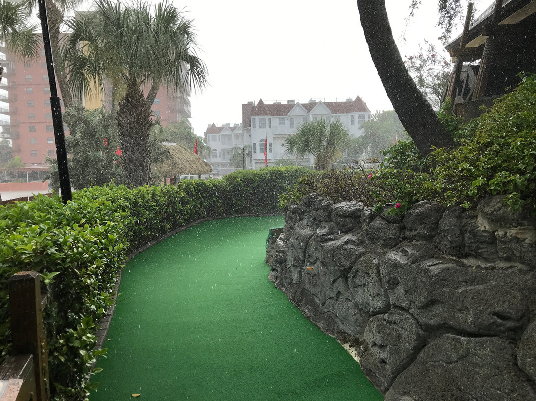 Smugglers Cove Adventure Golf景点图片