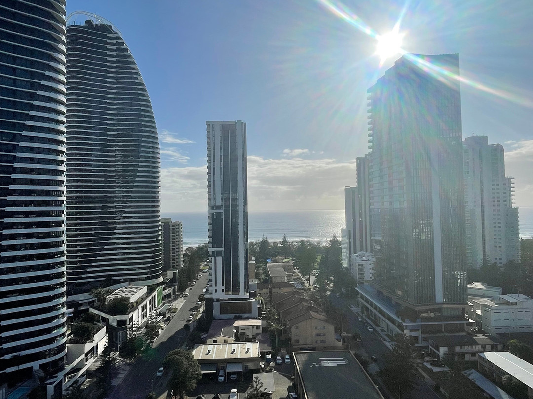 美利通套房酒店-布罗德海滩主图