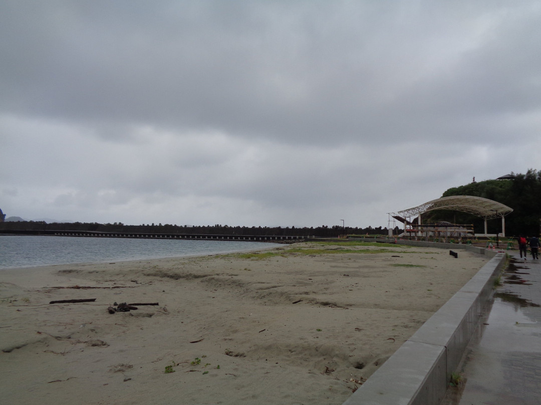 Wakihama Nagisa Park-小笠原村必去景点