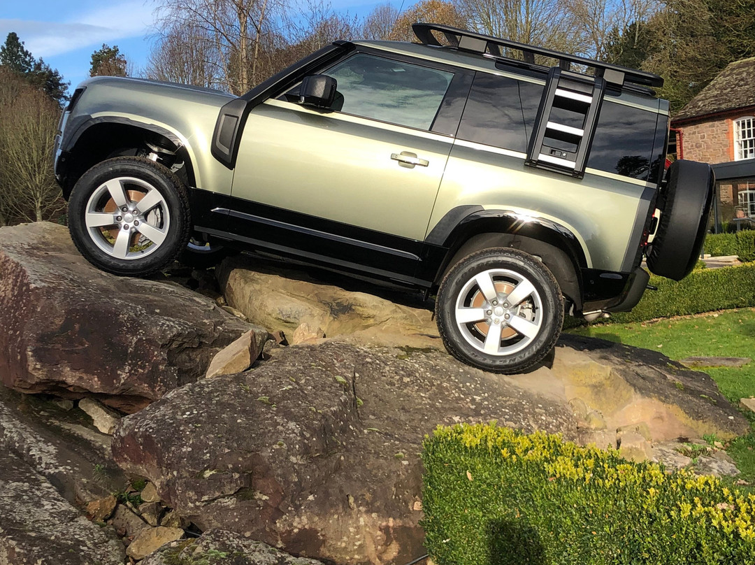 Land Rover Experience Eastnor-Ledbury必去景点