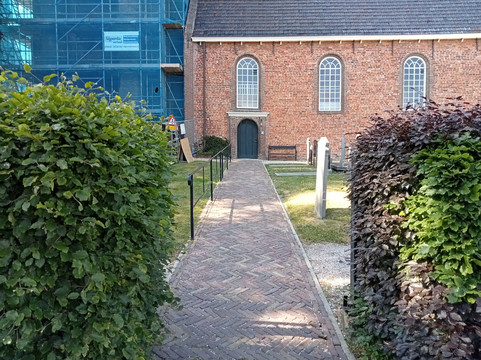 Dorpskerk Surhuizum