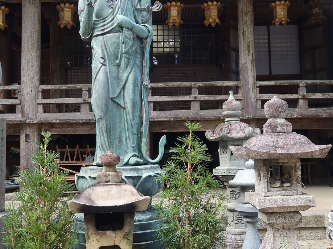 Nachisan Seigantoji Temple-那智胜浦町必去景点