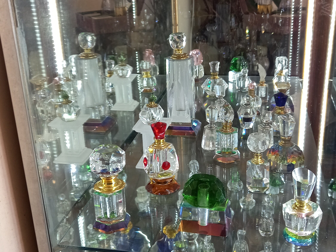 First South African Perfume Museum-法兰舒克必去景点