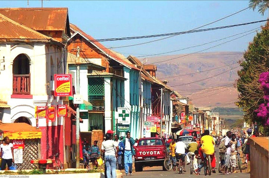 Marché Tsena Tanambao Ambony-Ihosy必去景点