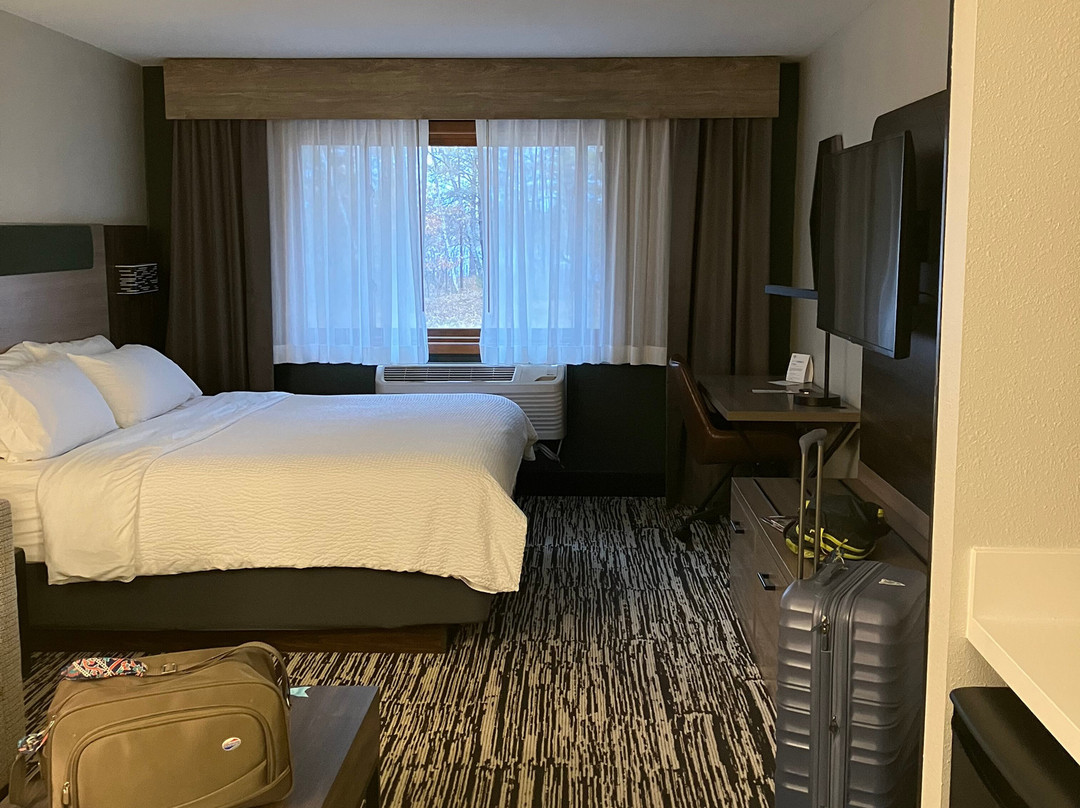 海沃德凯富酒店主图