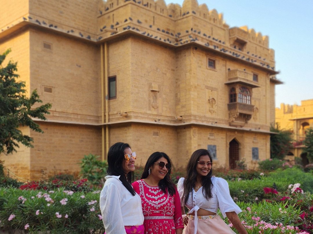 Welcomheritage Mohangarh Fort主图