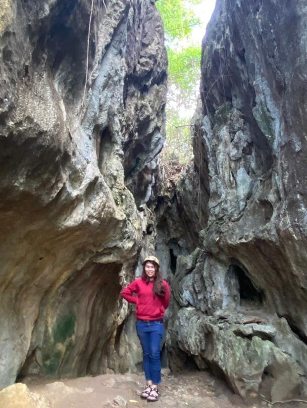 Calinawan Cave景点图片
