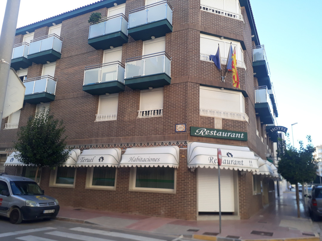 Hotel Teruel主图