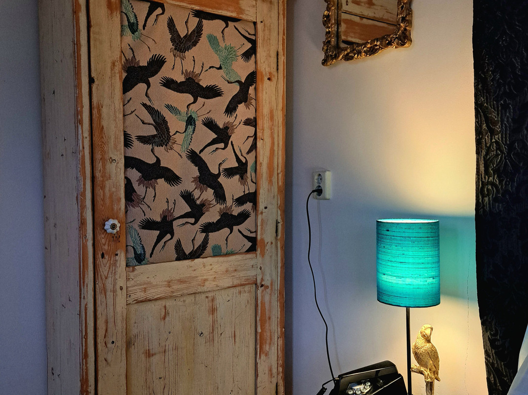 罗萨莉亚的动物园旅馆楼上主图