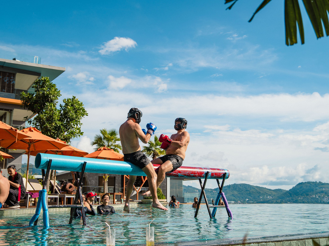 卡利马Spa度假酒店主图