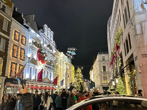 Things Worth Doing (Silent Tours)-伦敦必去景点