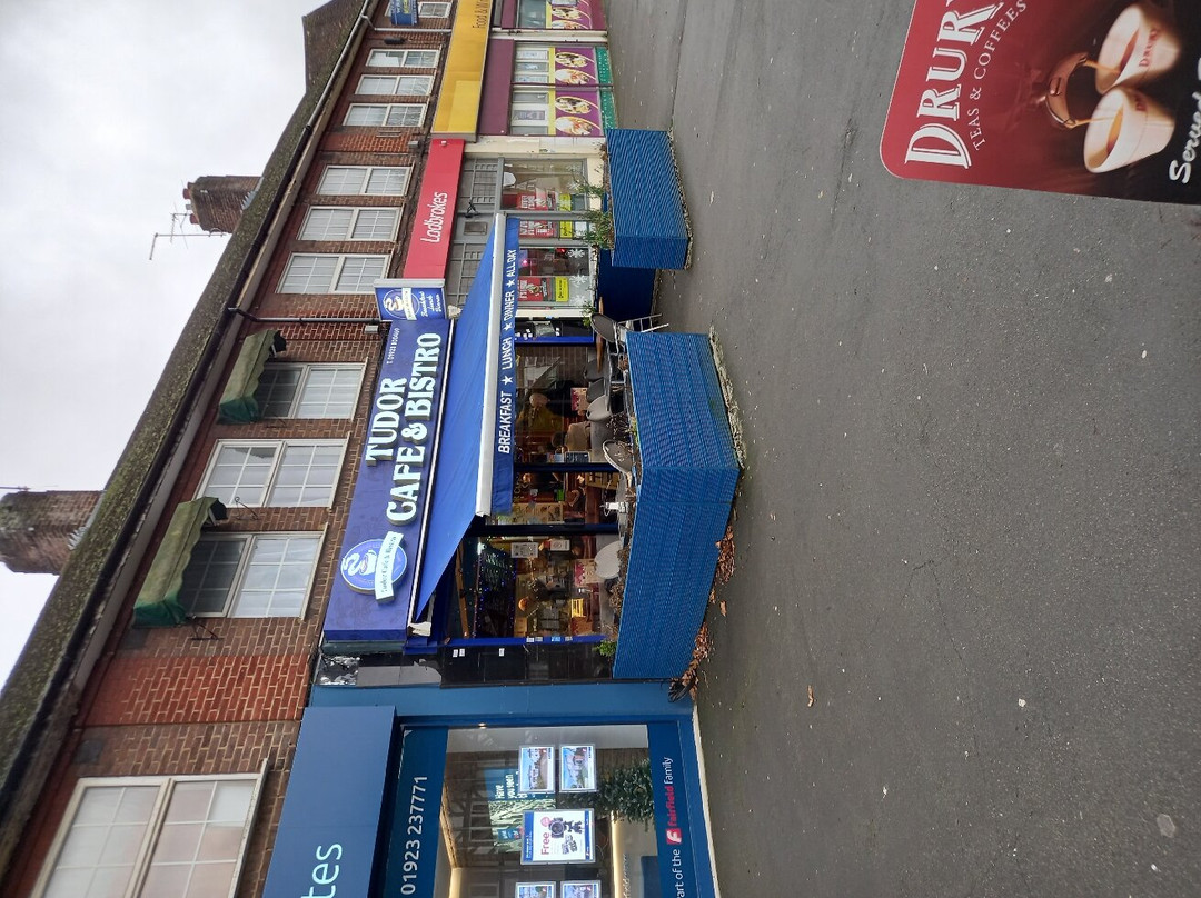 Tudor Cafe